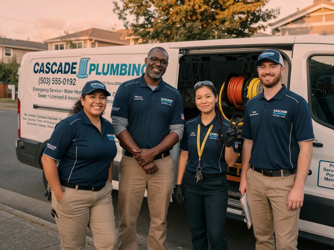 Emergency Plumber company in Stonington, ME