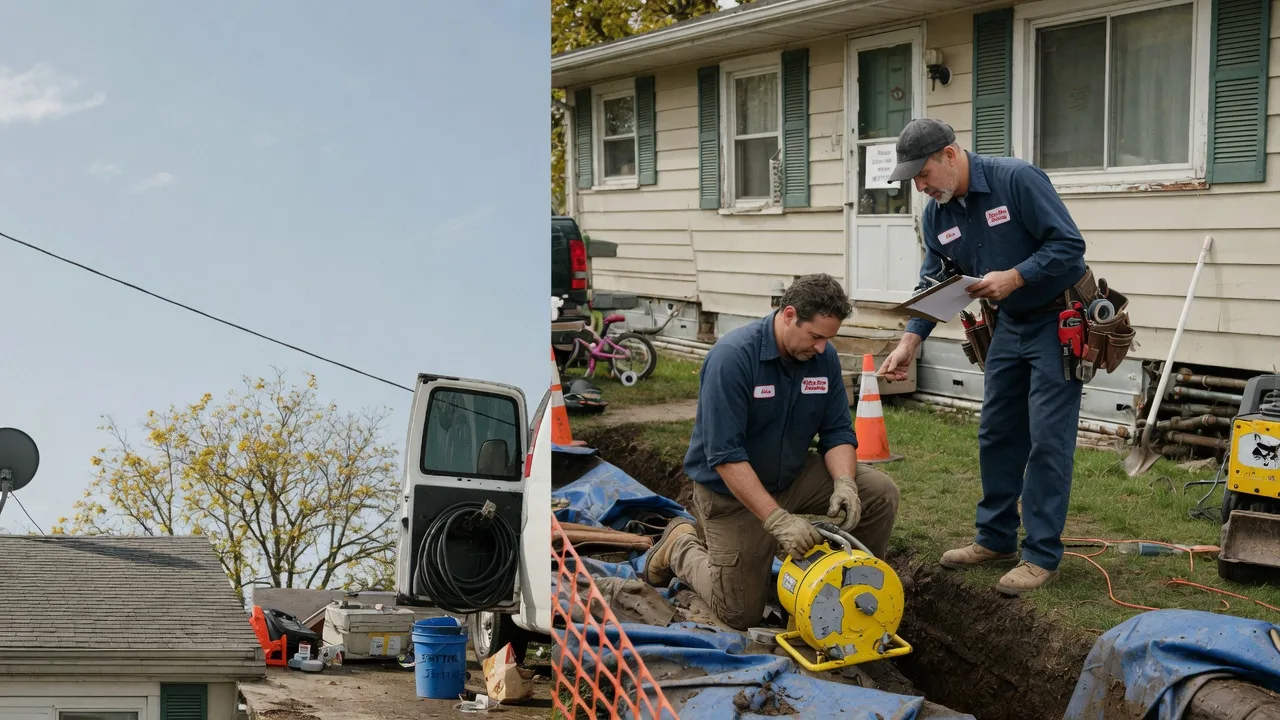 Emergency Plumber in Stonington, ME near me